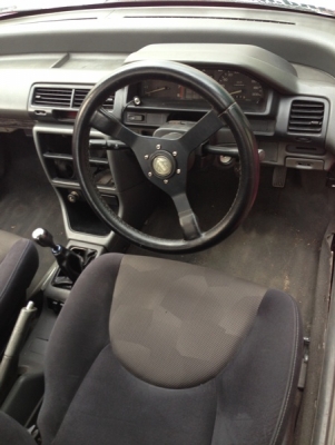 ขายรถซิ่งๆๆ b16 a เกียเต็ด รถวิ่งแข่งเชอร์กิต  โชคเทอิ่งทั้งคัน