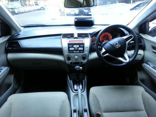 HONDA CITY 1.5 V 2010