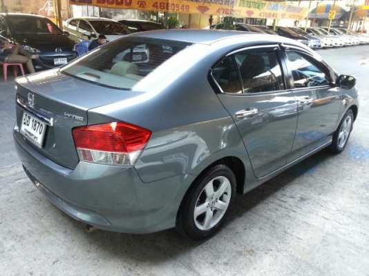 HONDA CITY 1.5 V 2010