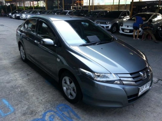 HONDA CITY 1.5 V 2010