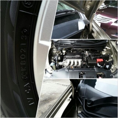 ขายด่วนHONDA CITY 1.5V 2009