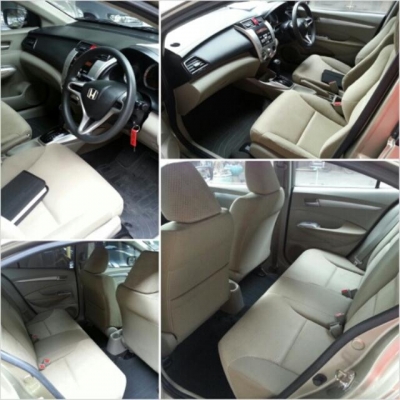 ขายด่วนHONDA CITY 1.5V 2009