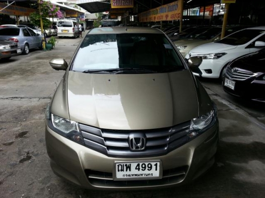 ขายด่วนHONDA CITY 1.5V 2009