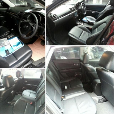 ขายด่วนMAZDA 3  2.0 2010