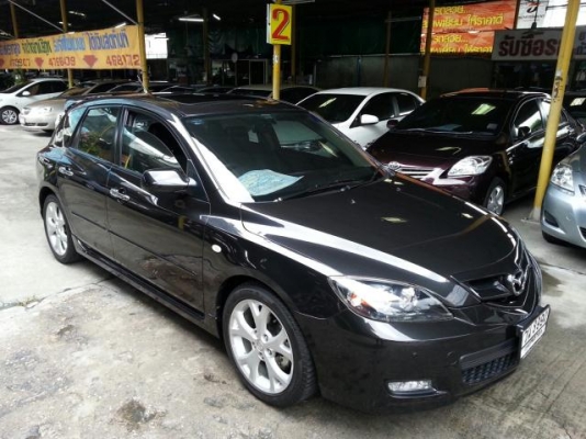 ขายด่วนMAZDA 3  2.0 2010