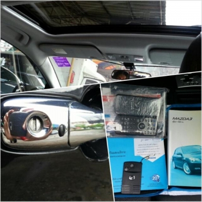 ขายด่วนMAZDA 3  2.0 2010