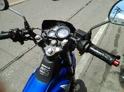 ขาย honda sonic 125 s