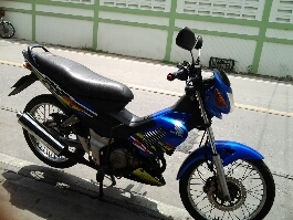 ขาย honda sonic 125 s