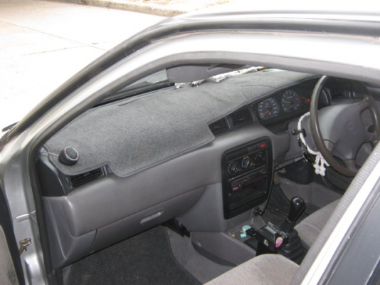 (รถใช้ประจำทุกวันสอบถามได้ไม่ซื้อหาไม่ว่ากัน)NISSAN SANNY เครื่อง1500 หัวฉีด ติดแกสLPG ปี 1995 0836613829 (รถใช้ประจำทุกวันสอบถามได้ไม่ซื้อหาไม่ว่ากัน)NISSAN SANNY เครื่อง1500 หัวฉีด ติดแกสLPG ปี 1995 0836613829