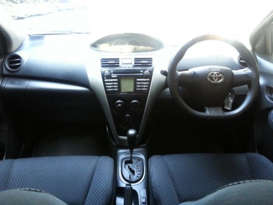ขายด่วนTOYOTA VIOS 1.5E 2011