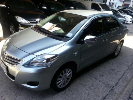 ขายด่วนTOYOTA VIOS 1.5E 2011