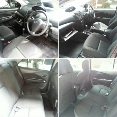 ขายด่วนTOYOTA VIOS 1.5J 2011 ขายด่วนTOYOTA VIOS 1.5J 2011