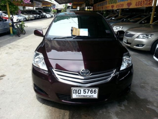 ขายด่วนTOYOTA VIOS 1.5J 2011