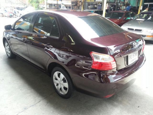 ขายด่วนTOYOTA VIOS 1.5J 2011 ขายด่วนTOYOTA VIOS 1.5J 2011