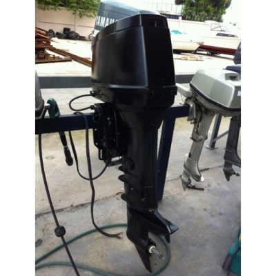 ขายเครื่องยนต์เรือ Tohatsu (Nissan) NS70B จากญี่ปุ่น