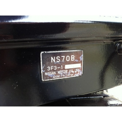 ขายเครื่องยนต์เรือ Tohatsu (Nissan) NS70B จากญี่ปุ่น ขายเครื่องยนต์เรือ Tohatsu (Nissan) NS70B จากญี่ปุ่น