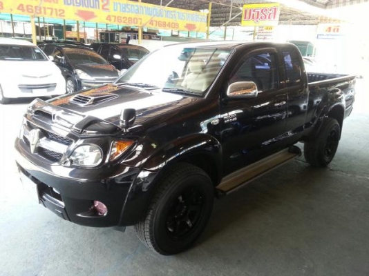 TOYOTA VIGO CAB 3.0E PRERUNNER 2007