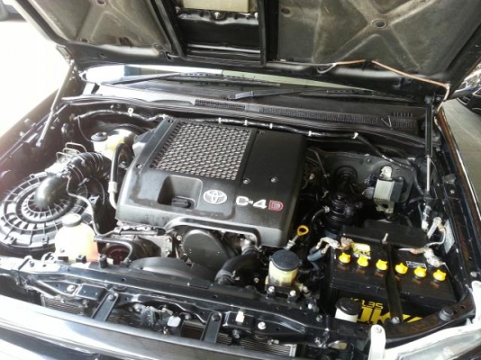 TOYOTA VIGO CAB 3.0E PRERUNNER 2007