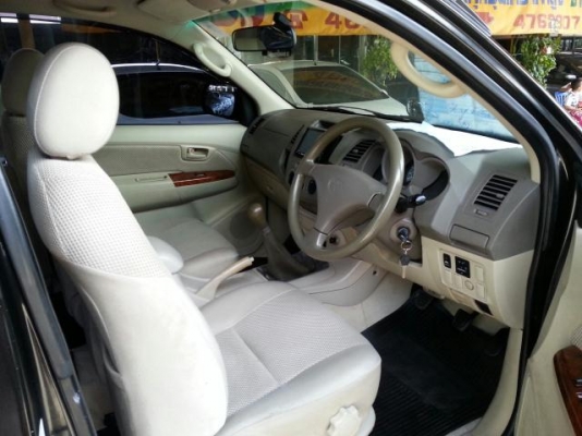 TOYOTA VIGO CAB 3.0E PRERUNNER 2007