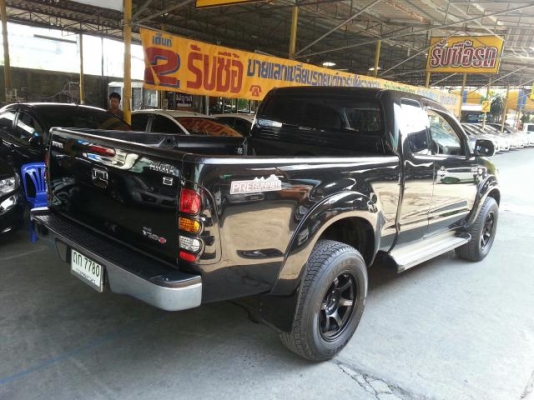 TOYOTA VIGO CAB 3.0E PRERUNNER 2007