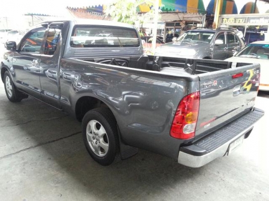 ขายด่วนTOYOTA VIGO SMART CAB 2.5E 2010