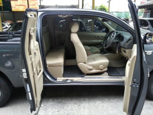 ขายด่วนTOYOTA VIGO SMART CAB 2.5E 2010