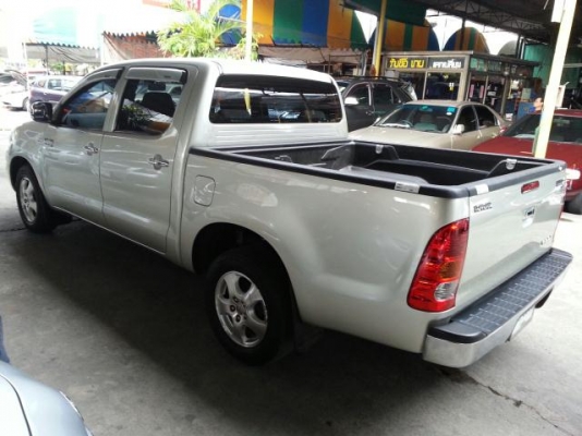 ขายด่วนTOYOTA VIGO DOUBLE CAB 3.0G 2009