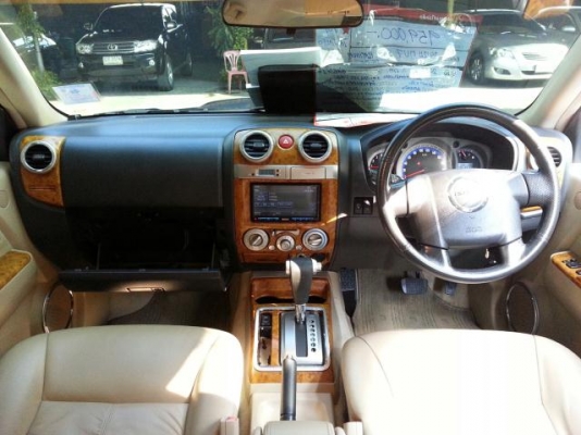 ISUZU MU-7 SUPER PLATINUM 3.0 PRIMO 2009 ISUZU MU-7 SUPER PLATINUM 3.0 PRIMO 2009