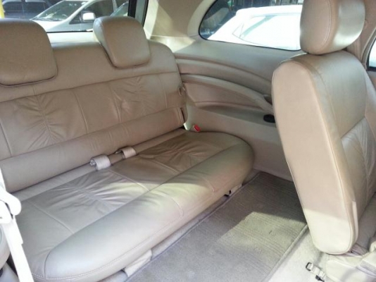 ISUZU MU-7 SUPER PLATINUM 3.0 PRIMO 2009 ISUZU MU-7 SUPER PLATINUM 3.0 PRIMO 2009