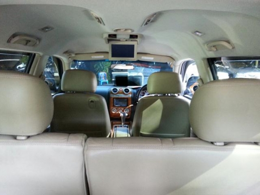 ISUZU MU-7 SUPER PLATINUM 3.0 PRIMO 2009 ISUZU MU-7 SUPER PLATINUM 3.0 PRIMO 2009