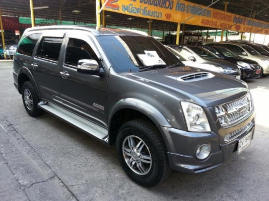 ISUZU MU-7 SUPER PLATINUM 3.0 PRIMO 2009
