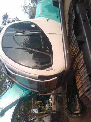 kobelco Mark5 120 ไฟฟ้าครบ แอร์เย็น ถูกๆๆ ครับ