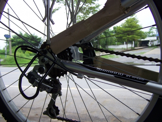 ขายจักรยาน ปั่นสองคน