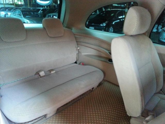 ISUZU MU-7 3.0 Ddi 2007 ISUZU MU-7 3.0 Ddi 2007