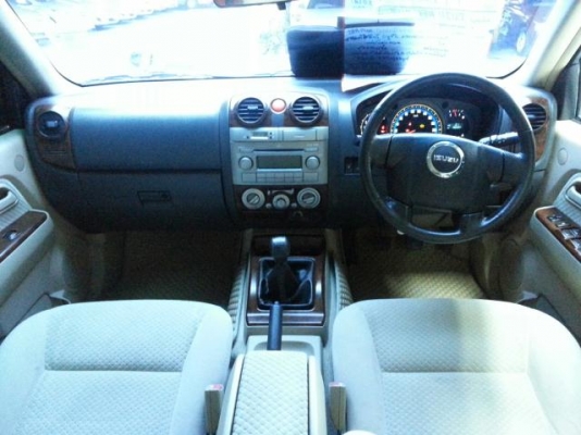 ISUZU MU-7 3.0 Ddi 2007 ISUZU MU-7 3.0 Ddi 2007