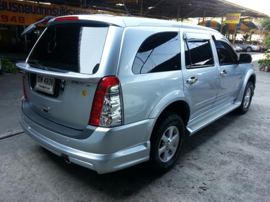 ISUZU MU-7 3.0 Ddi 2007 ISUZU MU-7 3.0 Ddi 2007