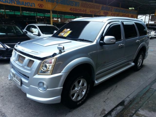 ISUZU MU-7 3.0 Ddi 2007