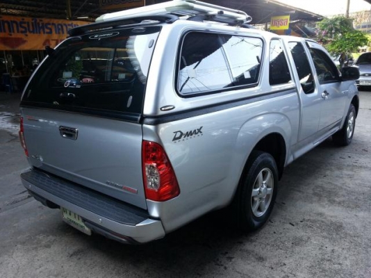 ISUZU D-MAX SPACE CAB 2.5 SLX SUPER PLATINUM 2010