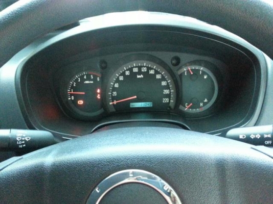 ISUZU D-MAX SPACE CAB 2.5 SLX SUPER PLATINUM 2010