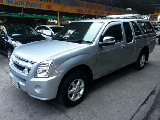 ISUZU D-MAX SPACE CAB 2.5 SLX SUPER PLATINUM 2010
