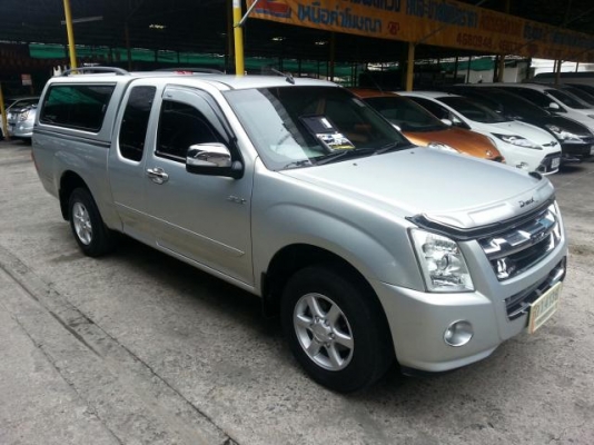 ISUZU D-MAX SPACE CAB SUPER PLATINUM 2.5 SLX 2010