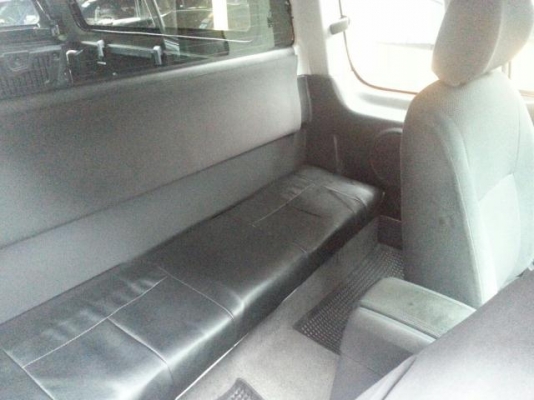 ISUZU D-MAX SPACE CAB SUPER PLATINUM 2.5 SLX 2010