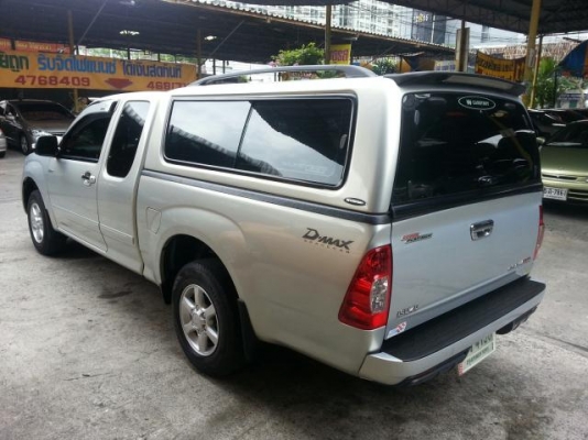ISUZU D-MAX SPACE CAB SUPER PLATINUM 2.5 SLX 2010