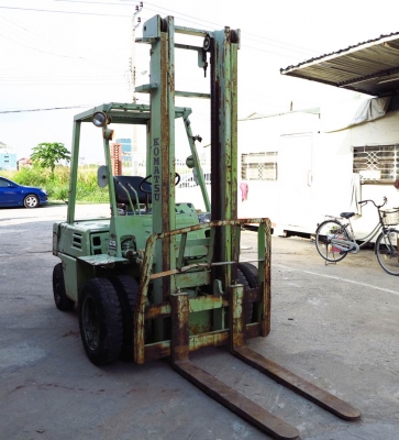 รถยกน้ำมันเบนซิน ขนาด 2 ตัน เสาสูง 4 เมตร Komatsu FG20-7
