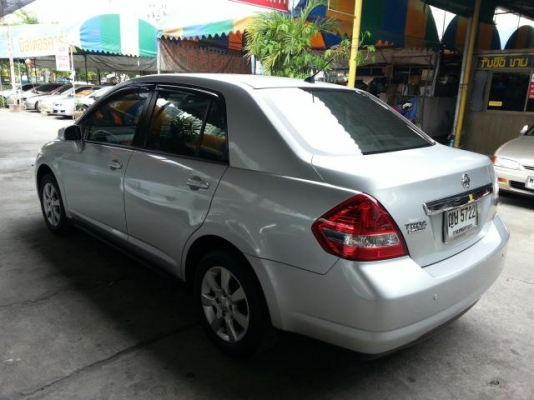 ขายด่วนNISSAN TIIDA 1.6 LATIO 2011