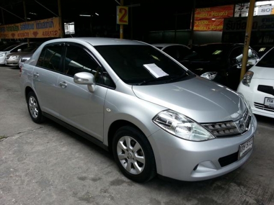 ขายด่วนNISSAN TIIDA 1.6 LATIO 2011