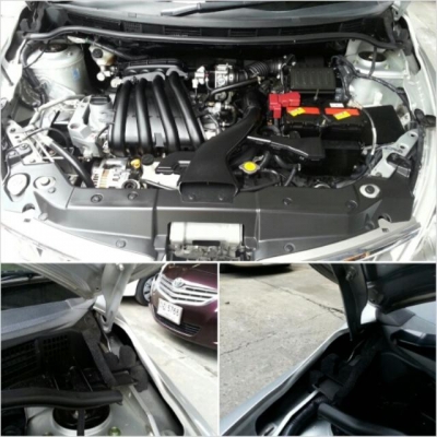 ขายด่วนNISSAN TIIDA 1.6 LATIO 2011