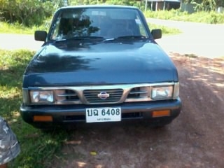 NISSAN BIG M 2.5 เพาเวอร์ จอโค้ง ล้อแม็ก แมกไลเนอร ภายในสวย แอรเย็น