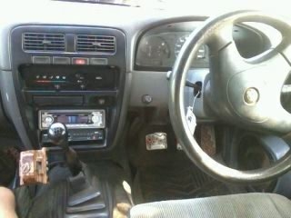 NISSAN BIG M 2.5 เพาเวอร์ จอโค้ง ล้อแม็ก แมกไลเนอร ภายในสวย แอรเย็น NISSAN BIG M 2.5 เพาเวอร์ จอโค้ง ล้อแม็ก แมกไลเนอร ภายในสวย แอรเย็น