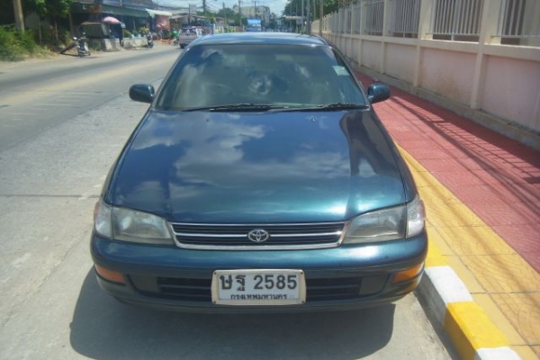 TOYOTA 20.เครืองเดิมๆเอกสารพร้อม